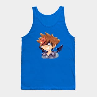 Halloween Town Tank Top